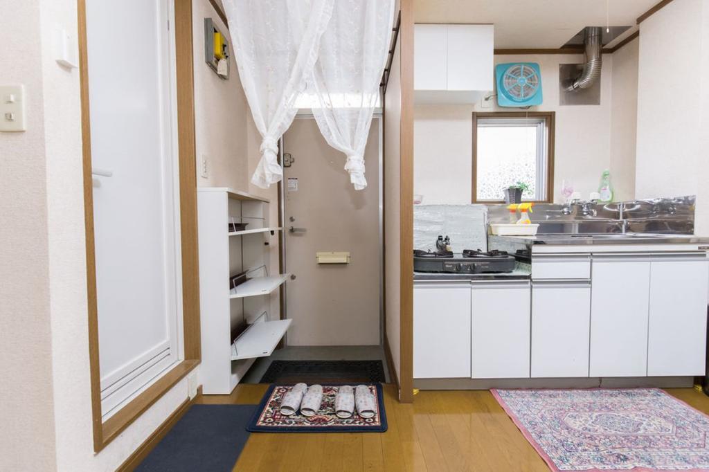 Shinjuku Central Apartment 203 Präfektur Tokio Exterior foto